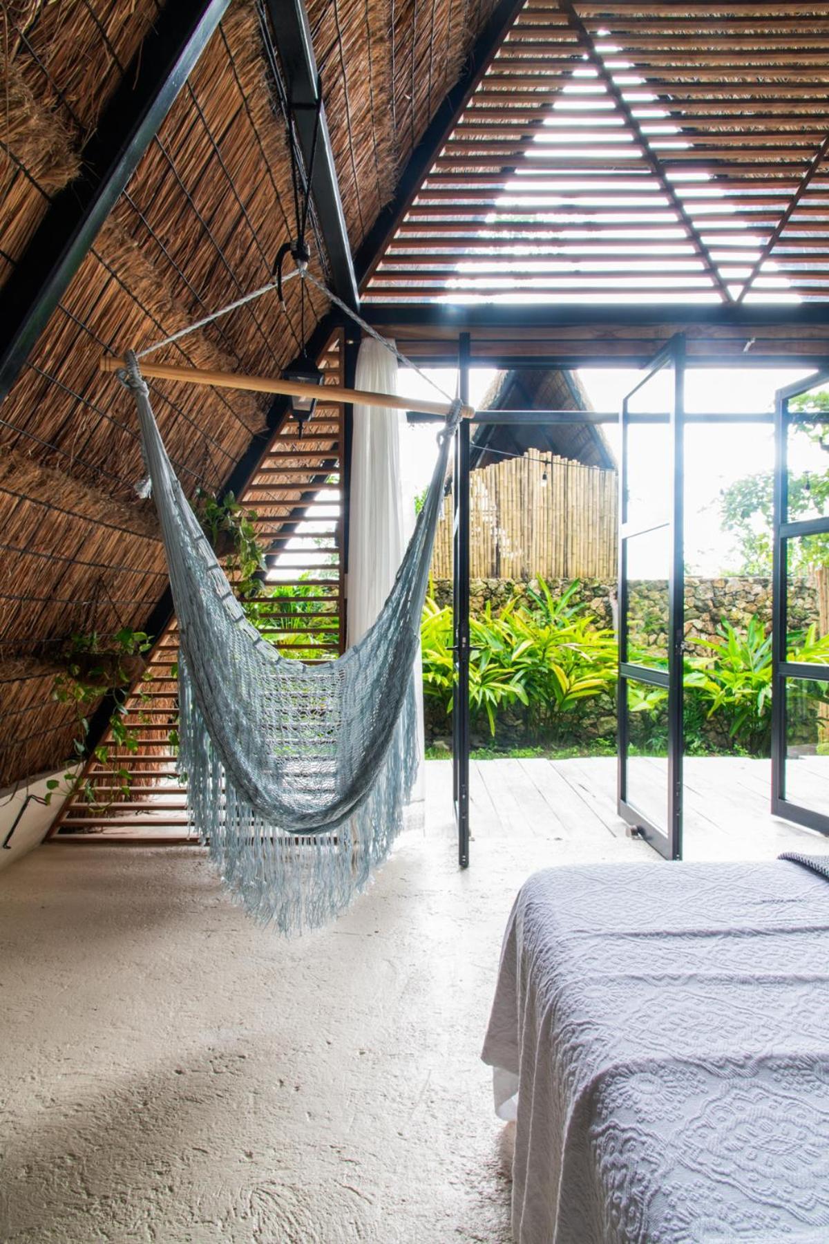 Azul Nomeolvides Bacalar - Guests Only 빌라 객실 사진