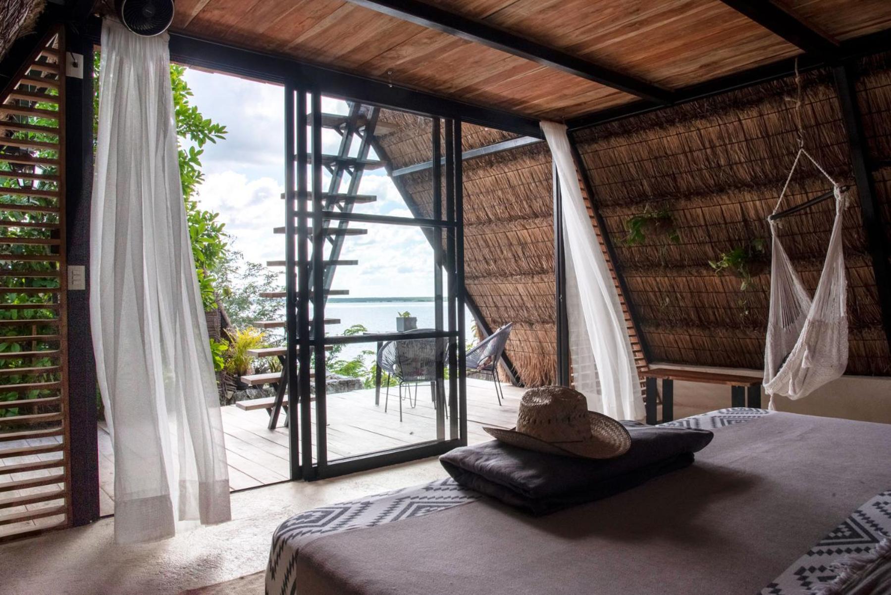 Azul Nomeolvides Bacalar - Guests Only 빌라 객실 사진