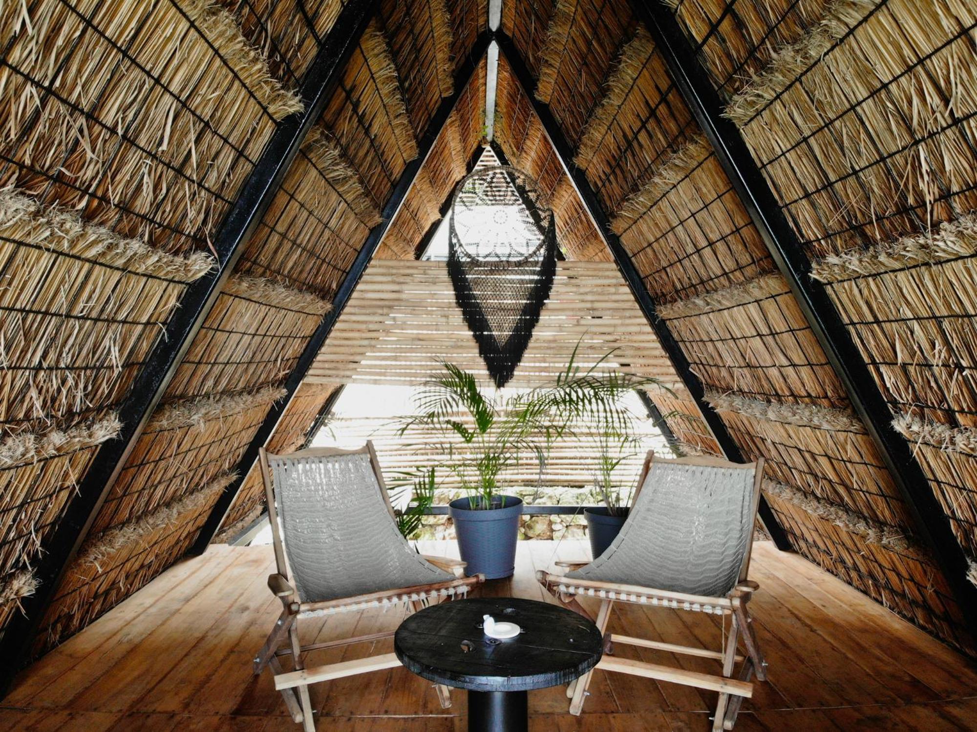 Azul Nomeolvides Bacalar - Guests Only 빌라 객실 사진