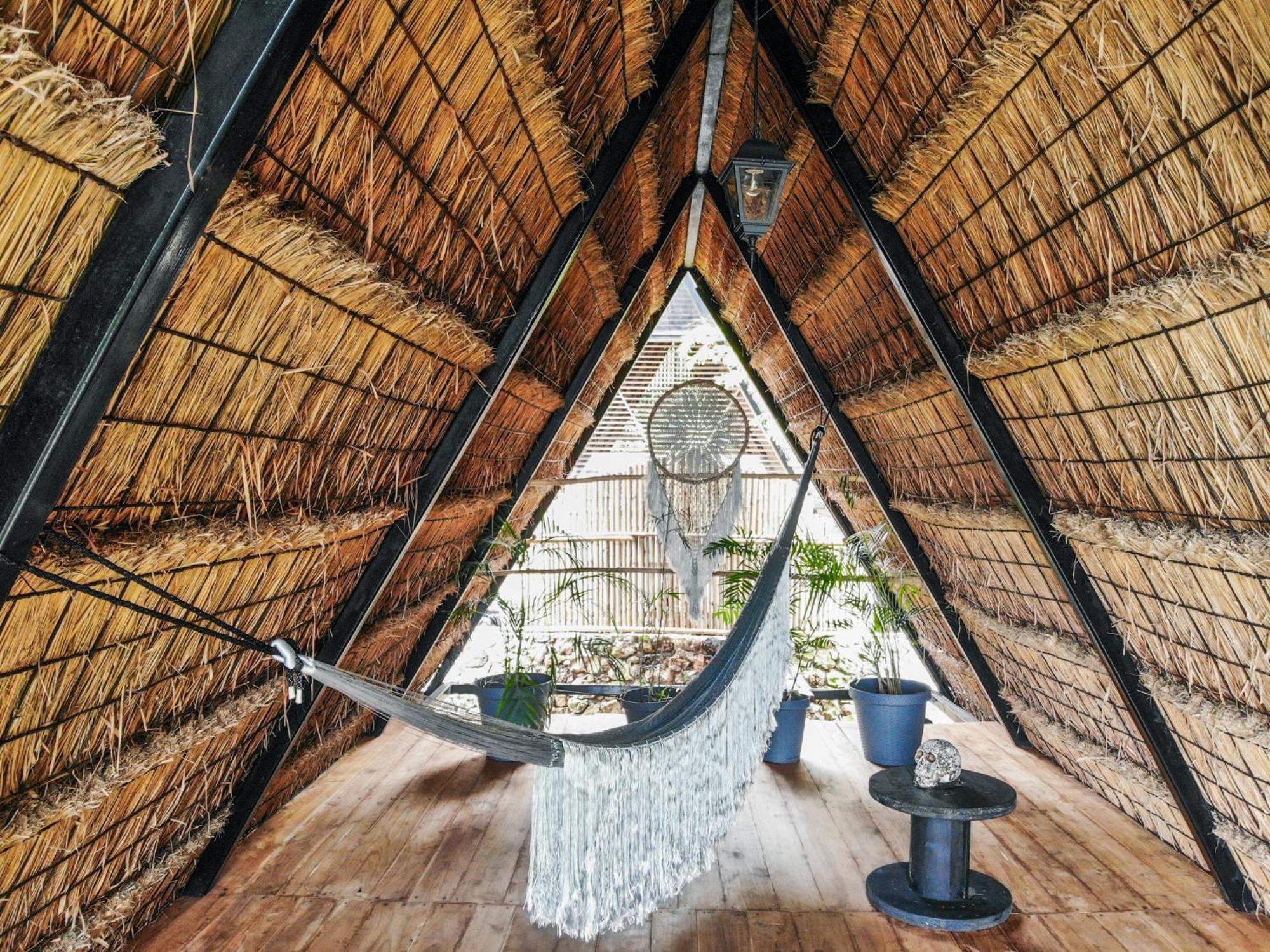Azul Nomeolvides Bacalar - Guests Only 빌라 객실 사진